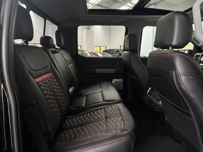 2022 Ford F-150 Shelby Super Snake Sport (No Series)