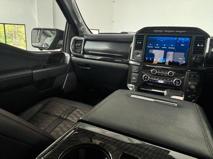 2022 Ford F-150 Shelby Super Snake Sport (No Series)