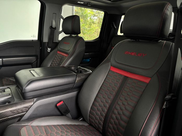 2022 Ford F-150 Shelby Super Snake Sport (No Series)