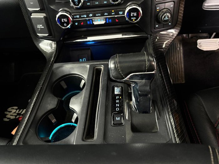 2022 Ford F-150 Shelby Super Snake Sport (No Series)