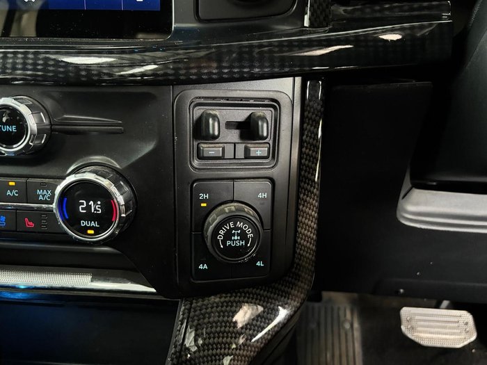 2022 Ford F-150 Shelby Super Snake Sport (No Series)