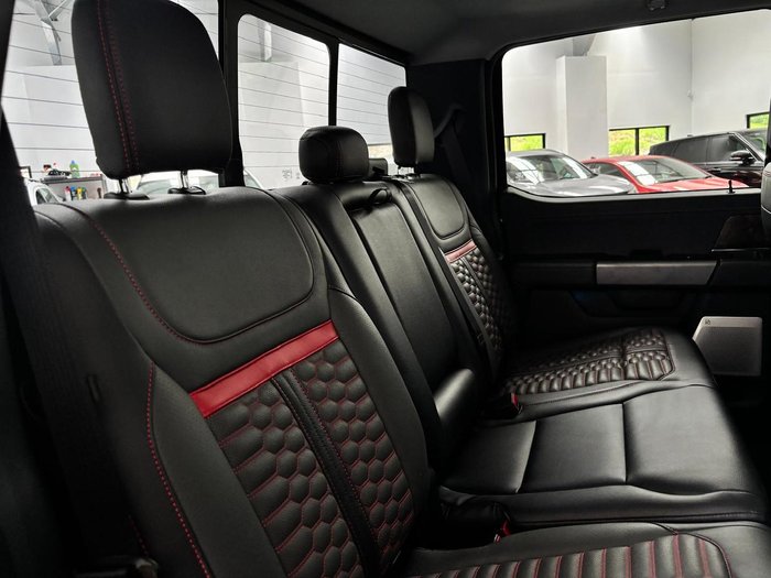 2022 Ford F-150 Shelby Super Snake Sport (No Series)