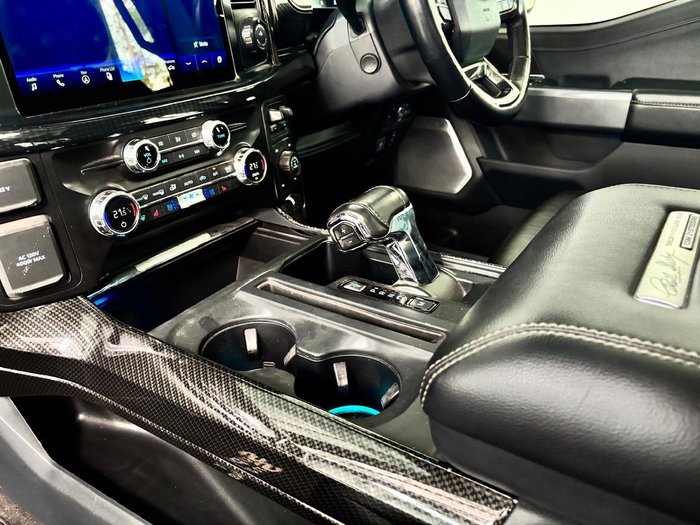 2022 Ford F-150 Shelby Super Snake Sport (No Series)