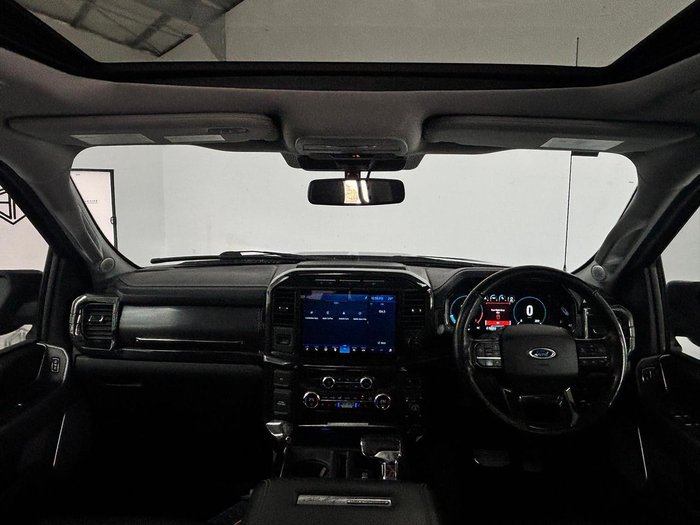 2022 Ford F-150 Shelby Super Snake Sport (No Series)