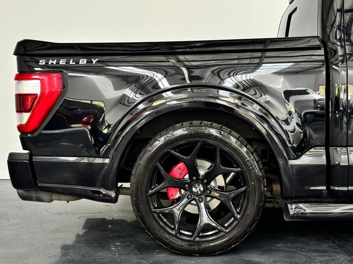 2022 Ford F-150 Shelby Super Snake Sport (No Series)