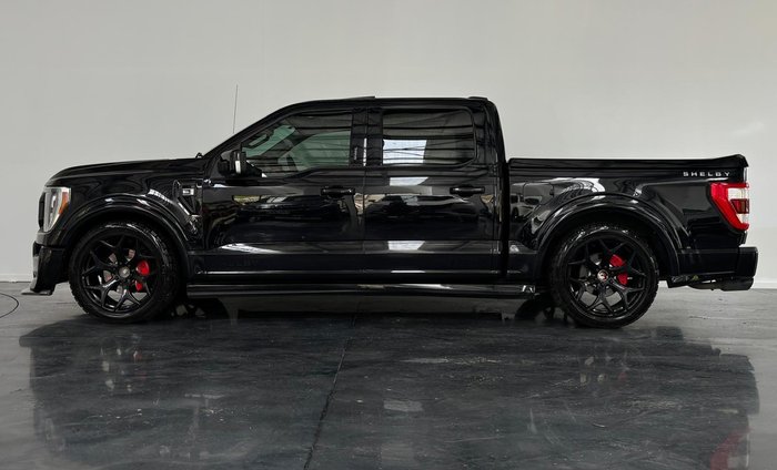 2022 Ford F-150 Shelby Super Snake Sport (No Series)