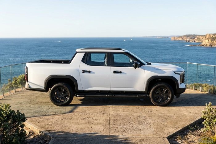 2025 LDV Terron 9