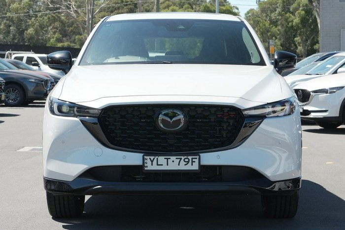 2023 Mazda CX-5 G25 GT SP