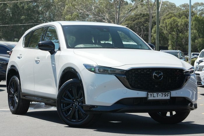 2023 Mazda CX-5