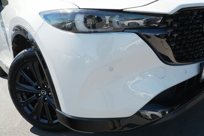 2023 Mazda CX-5 G25 GT SP