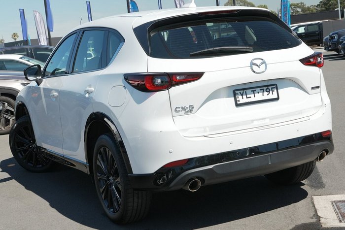 2023 Mazda CX-5 G25 GT SP