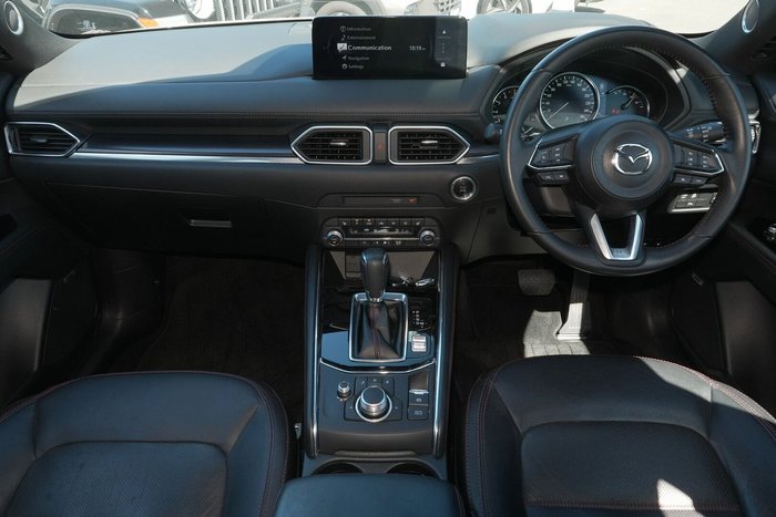 2023 Mazda CX-5 G25 GT SP