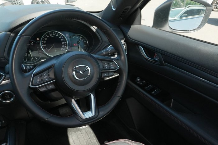 2023 Mazda CX-5 G25 GT SP