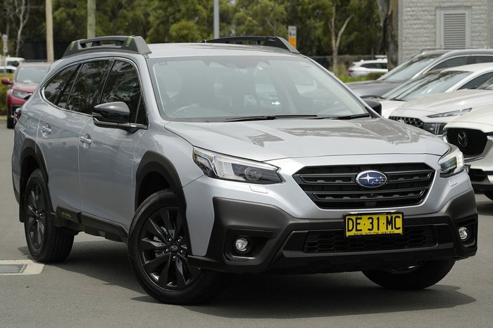 2022 Subaru Outback
