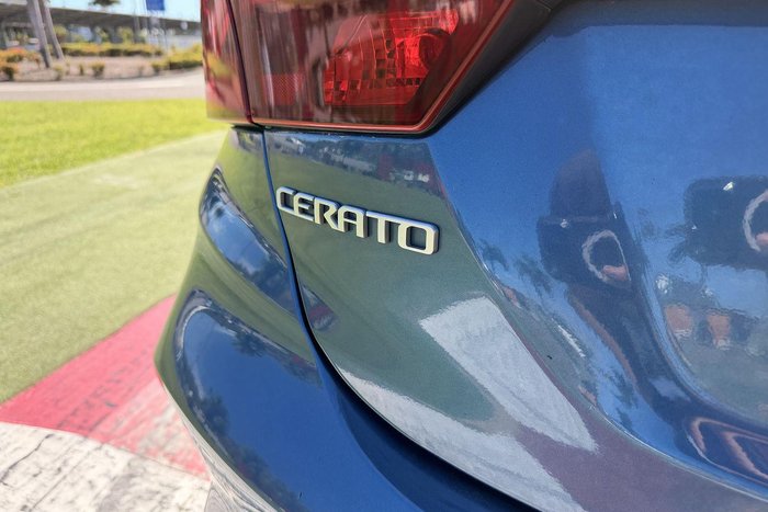 2022 Kia Cerato S BD MY22
