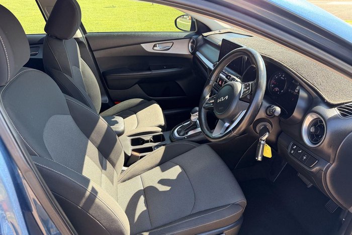 2022 Kia Cerato S BD MY22