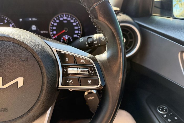 2022 Kia Cerato S BD MY22