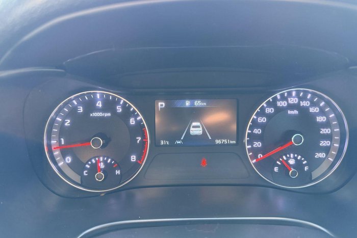 2022 Kia Cerato S BD MY22