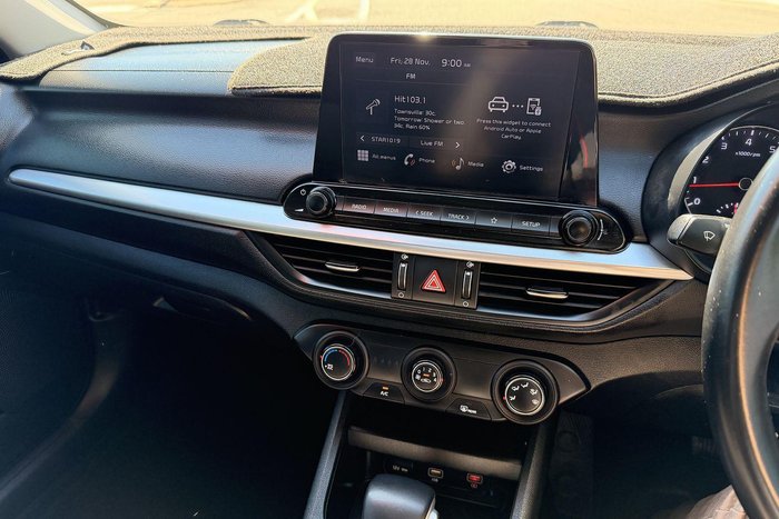 2022 Kia Cerato S BD MY22