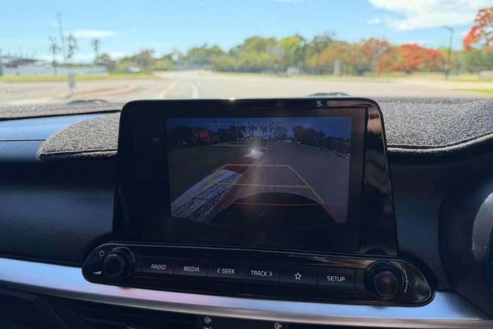 2022 Kia Cerato S BD MY22