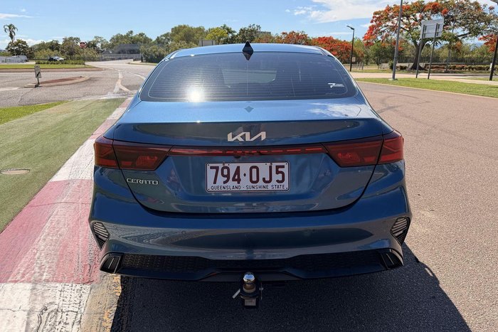 2022 Kia Cerato S BD MY22