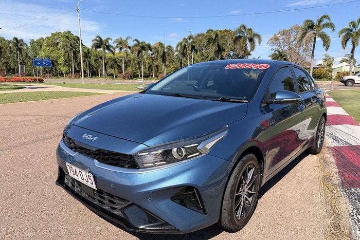 2022 Kia Cerato S BD MY22