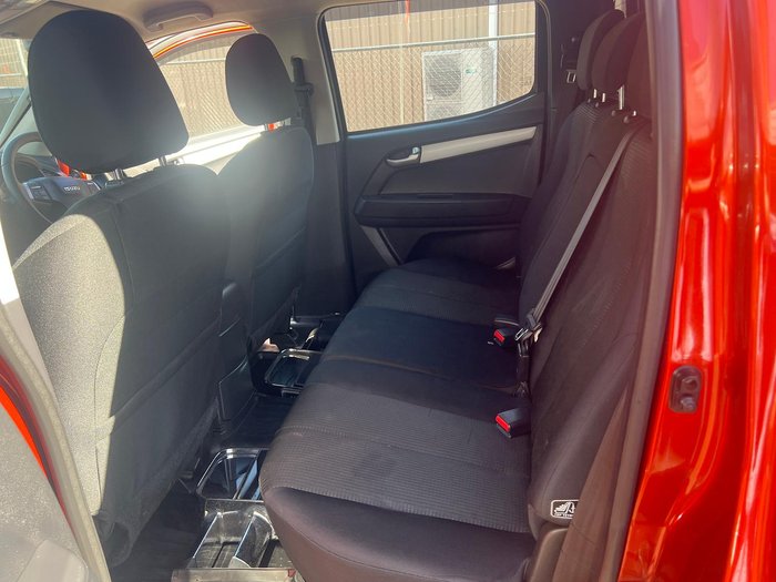 2017 Isuzu D-MAX LS-M