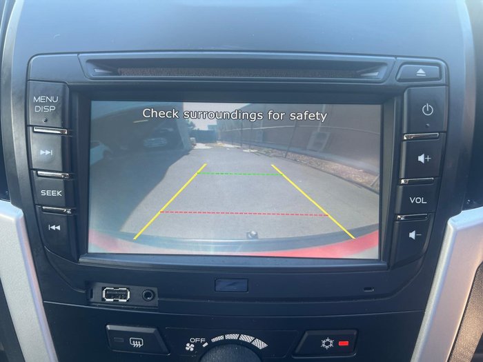 2017 Isuzu D-MAX LS-M