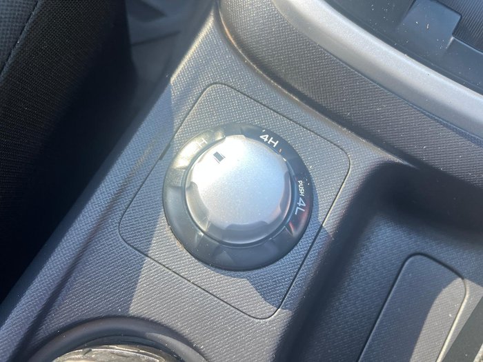 2017 Isuzu D-MAX LS-M