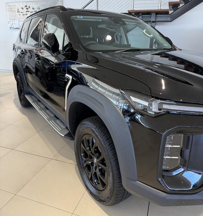 2025 LDV D90 Executive