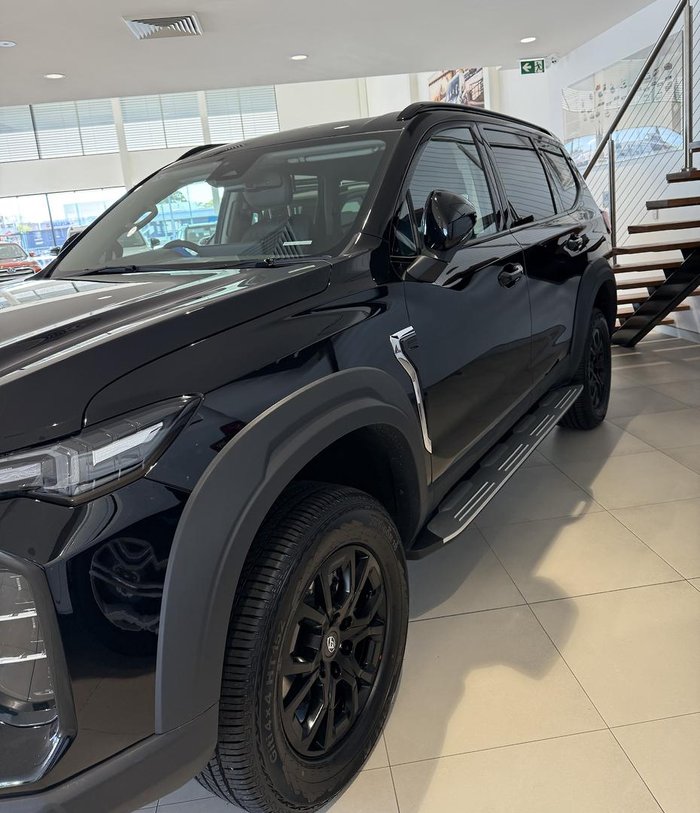 2025 LDV D90 Executive