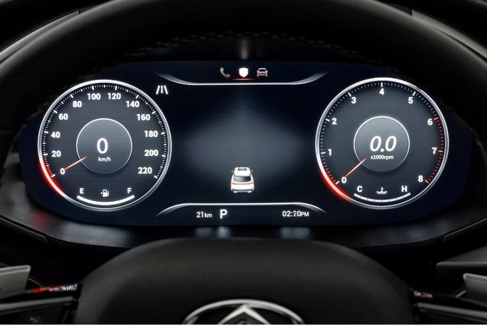 2025 LDV D90 Executive