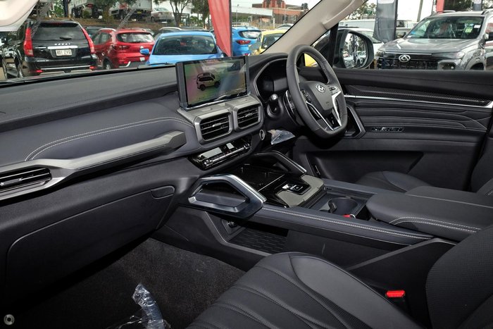 2025 LDV D90 Executive