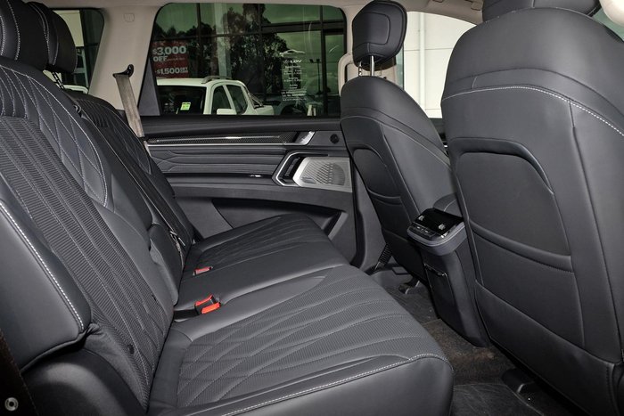 2025 LDV D90 Executive