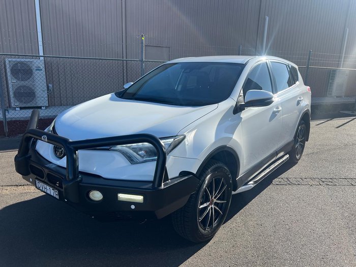 2018 Toyota RAV4 GX