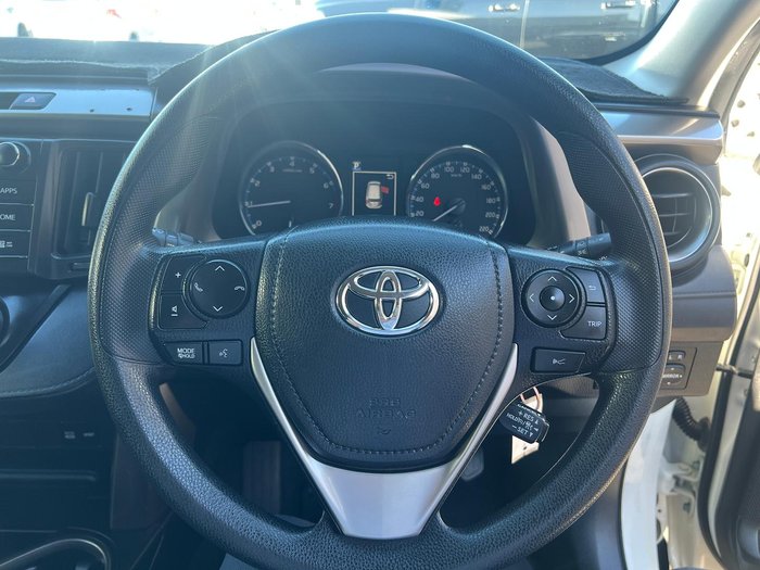 2018 Toyota RAV4 GX