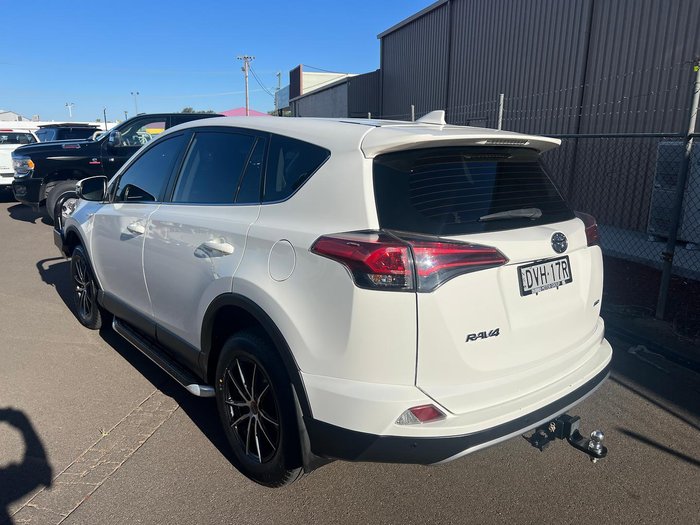 2018 Toyota RAV4 GX