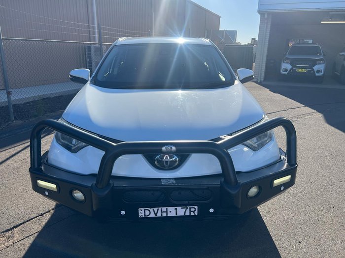 2018 Toyota RAV4 GX