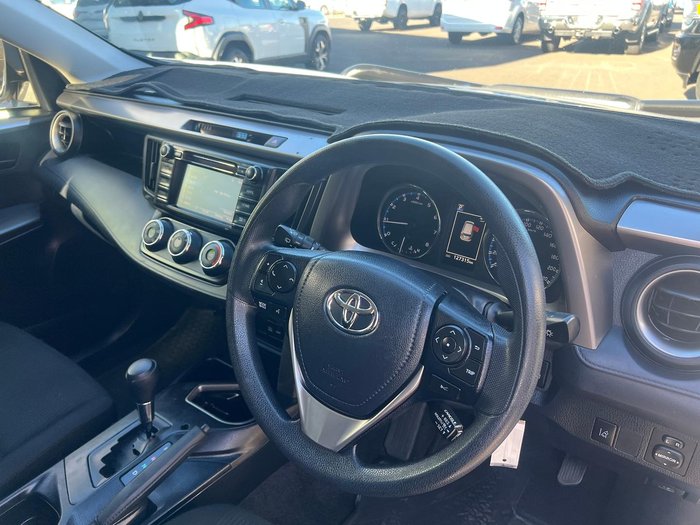 2018 Toyota RAV4 GX
