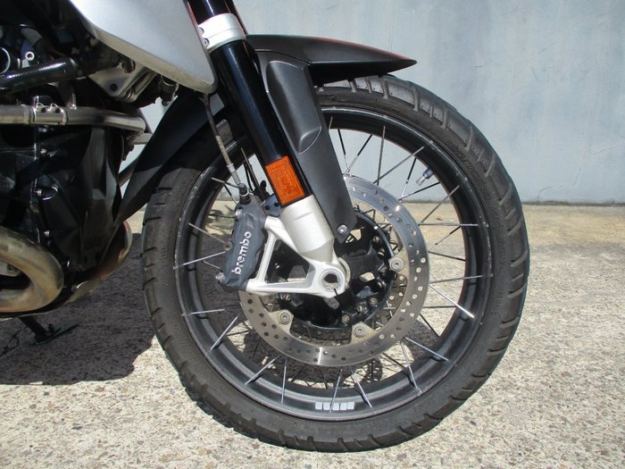 2017 BMW Motorrad R1200 GS ADVENTURE BLACK