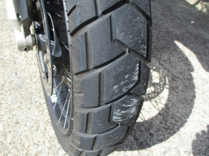 2017 BMW Motorrad R1200 GS ADVENTURE BLACK