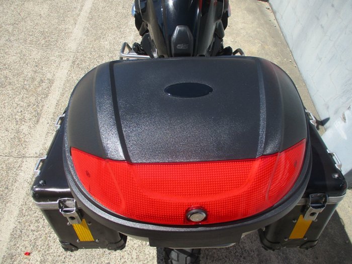 2017 BMW Motorrad R1200 GS ADVENTURE BLACK