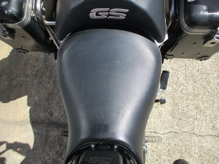 2017 BMW Motorrad R1200 GS ADVENTURE BLACK