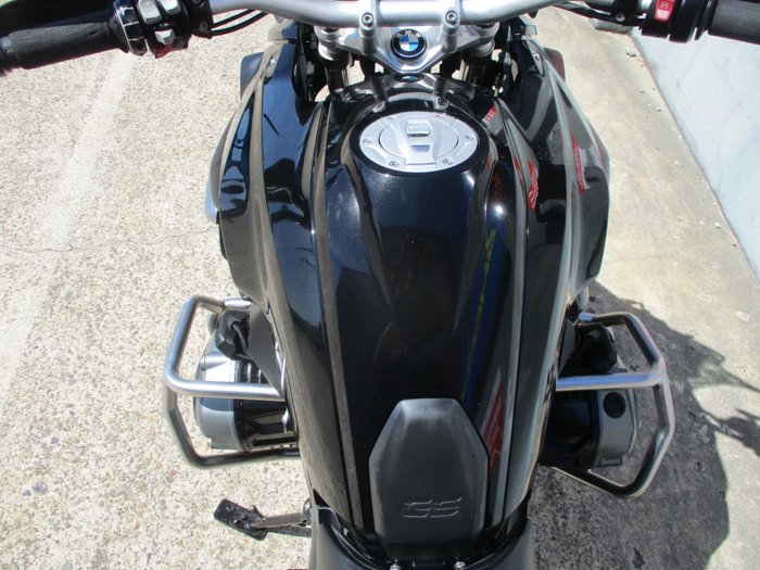 2017 BMW Motorrad R1200 GS ADVENTURE BLACK