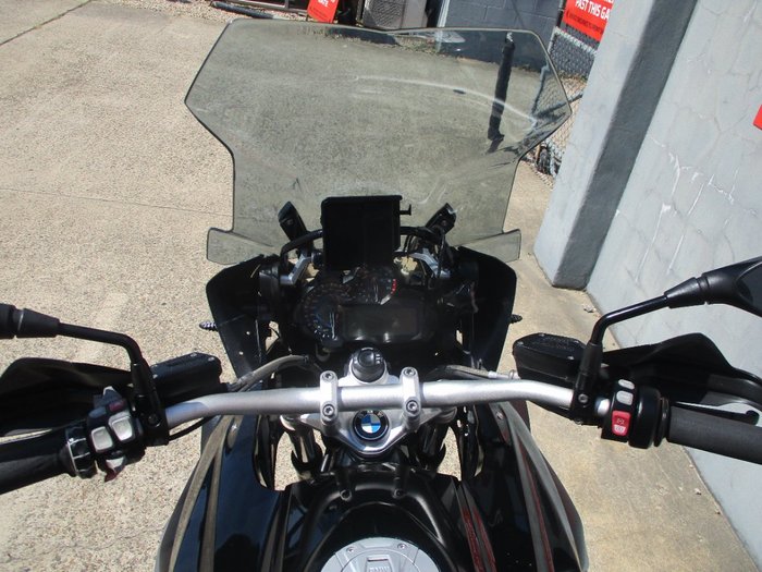 2017 BMW Motorrad R1200 GS ADVENTURE BLACK