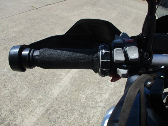 2017 BMW Motorrad R1200 GS ADVENTURE BLACK