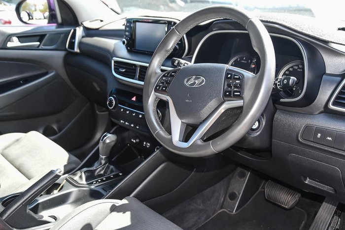 2021 Hyundai Tucson Active
