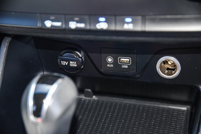 2021 Hyundai Tucson Active