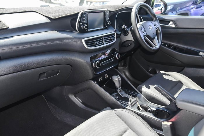 2021 Hyundai Tucson Active