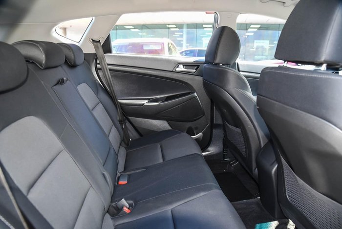 2021 Hyundai Tucson Active